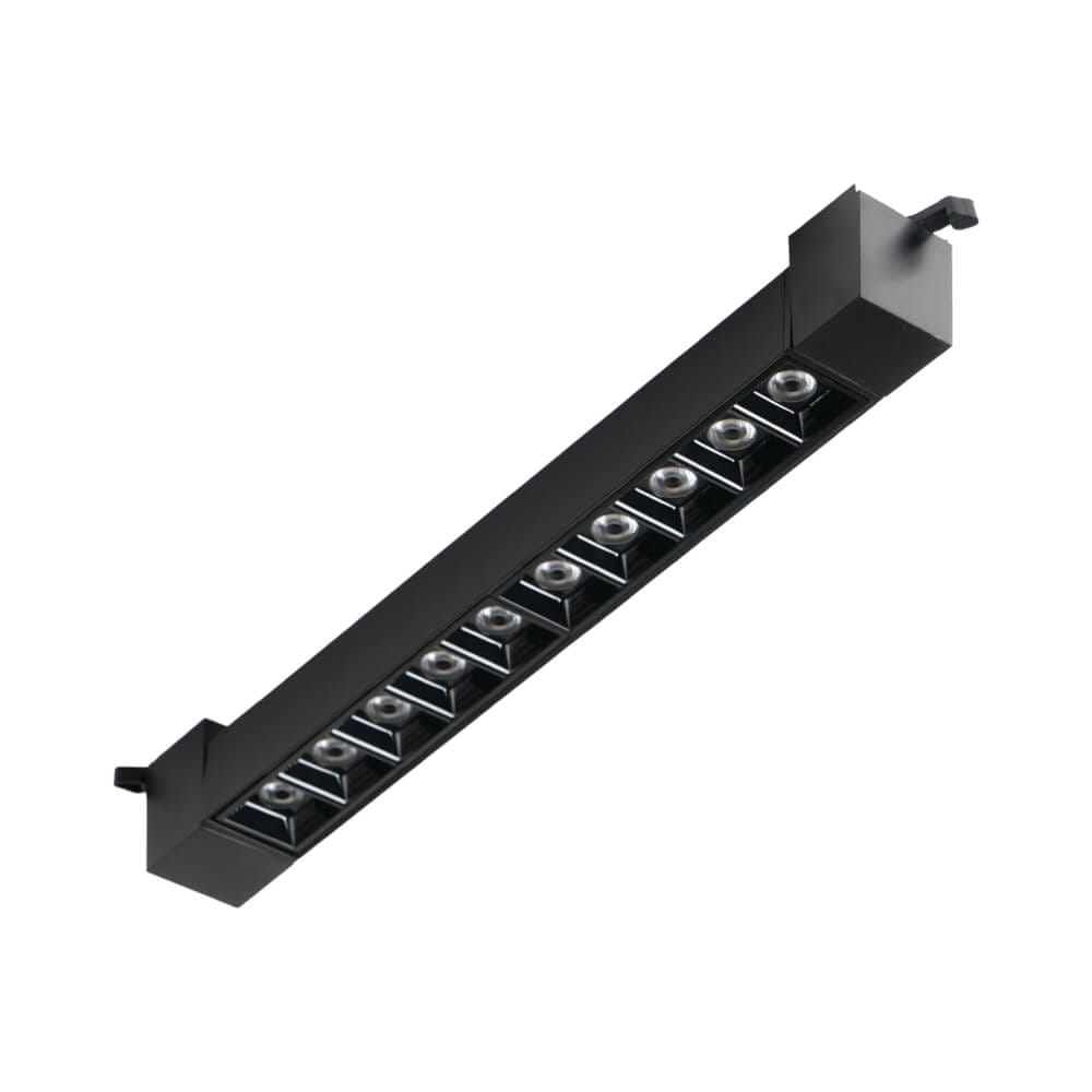 แทรคไลท์ LED SL LIGHTING TL-GS 20 วัตต์ WARM WHITE สีดำ
