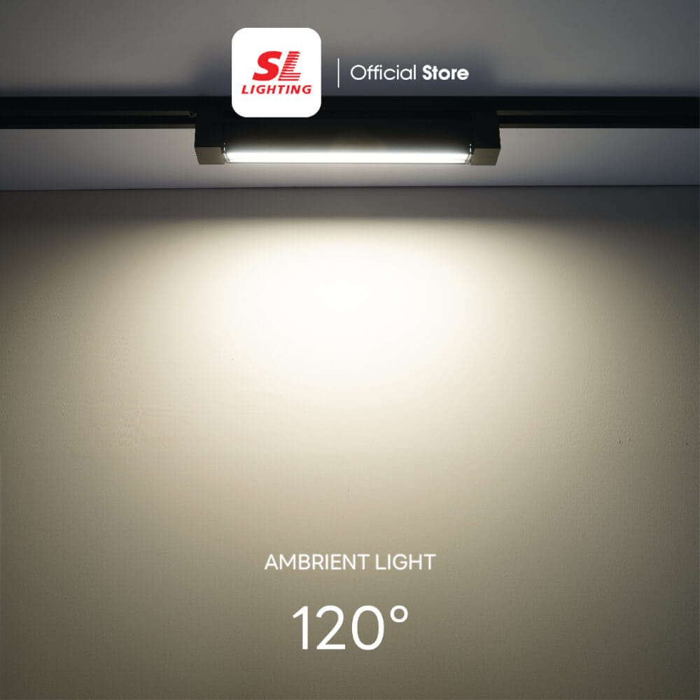 แทรคไลท์ LED SL LIGHTING TL-FG 20 วัตต์ DAY LIGHT สีขาว