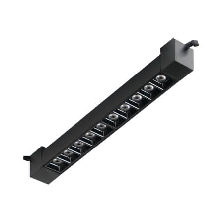 แทรคไลท์ LED SL LIGHTING TL-GS 20 วัตต์ WARM WHITE สีดำ_0