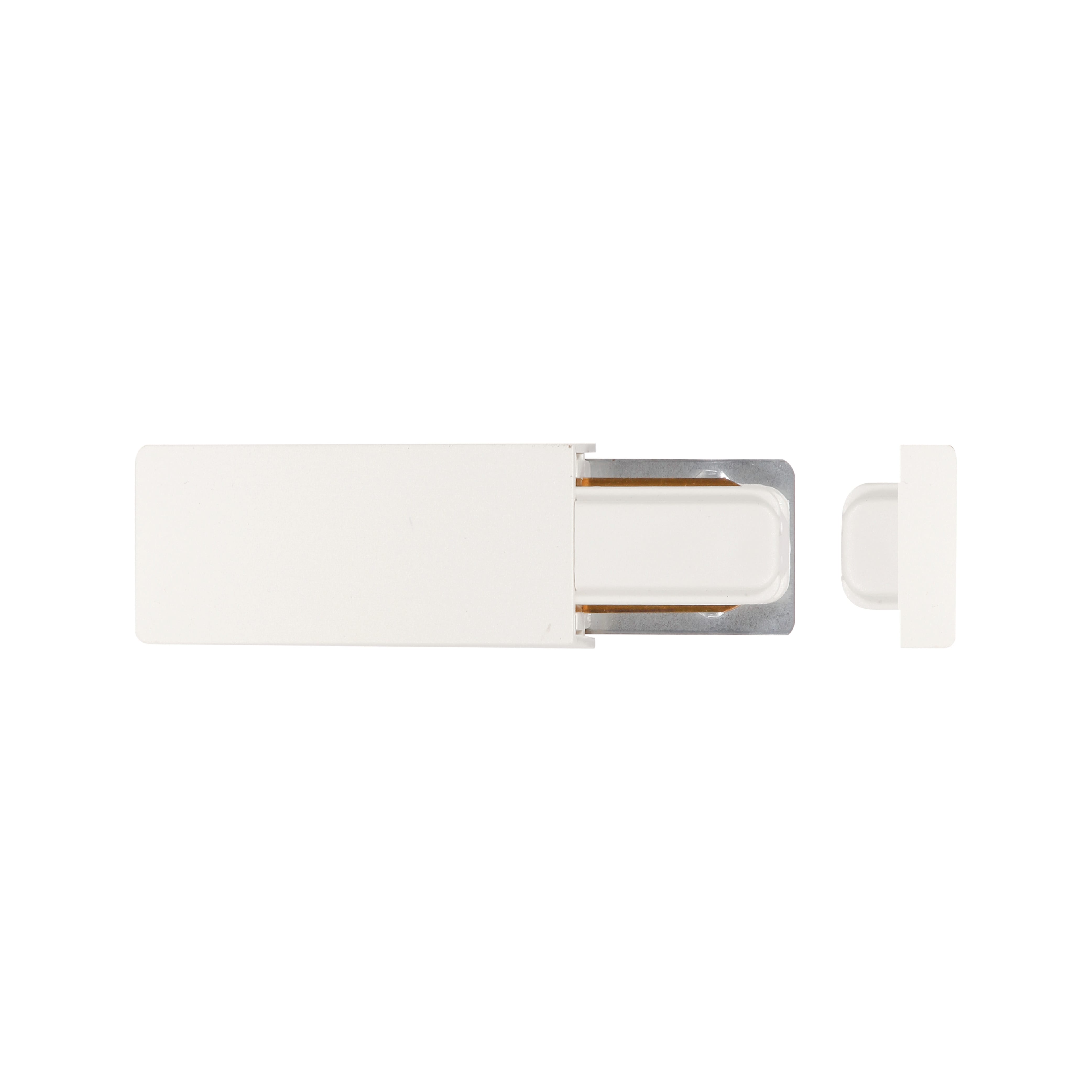 อุปกรณ์ปิดท้ายสำหรับรางแทรคไลท์ SL LIGHTING TL-HEAD-END สีขาว