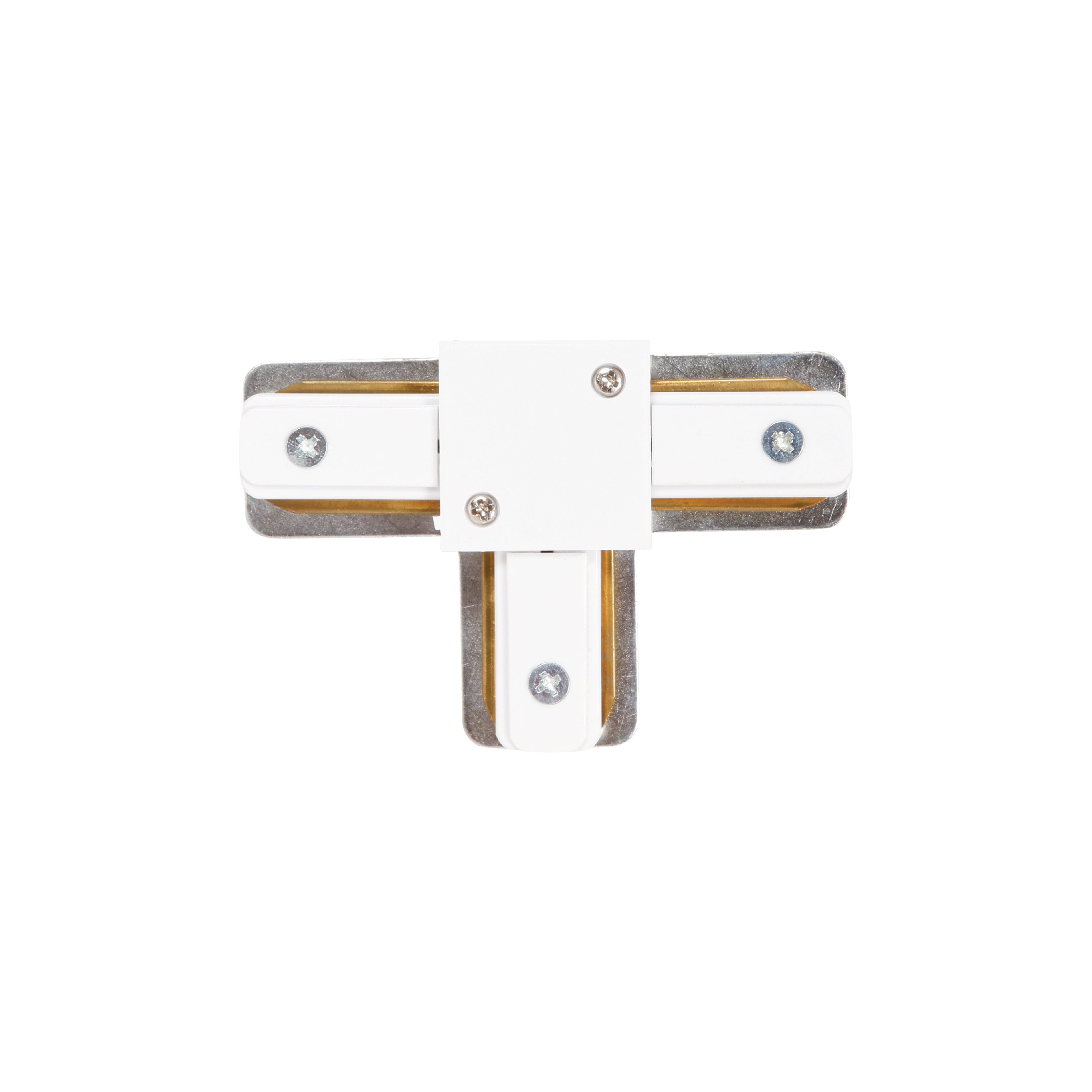 ข้อต่อรางไฟแทรคไลท์ SL LIGHTING TL-T 3 ทาง สีขาว