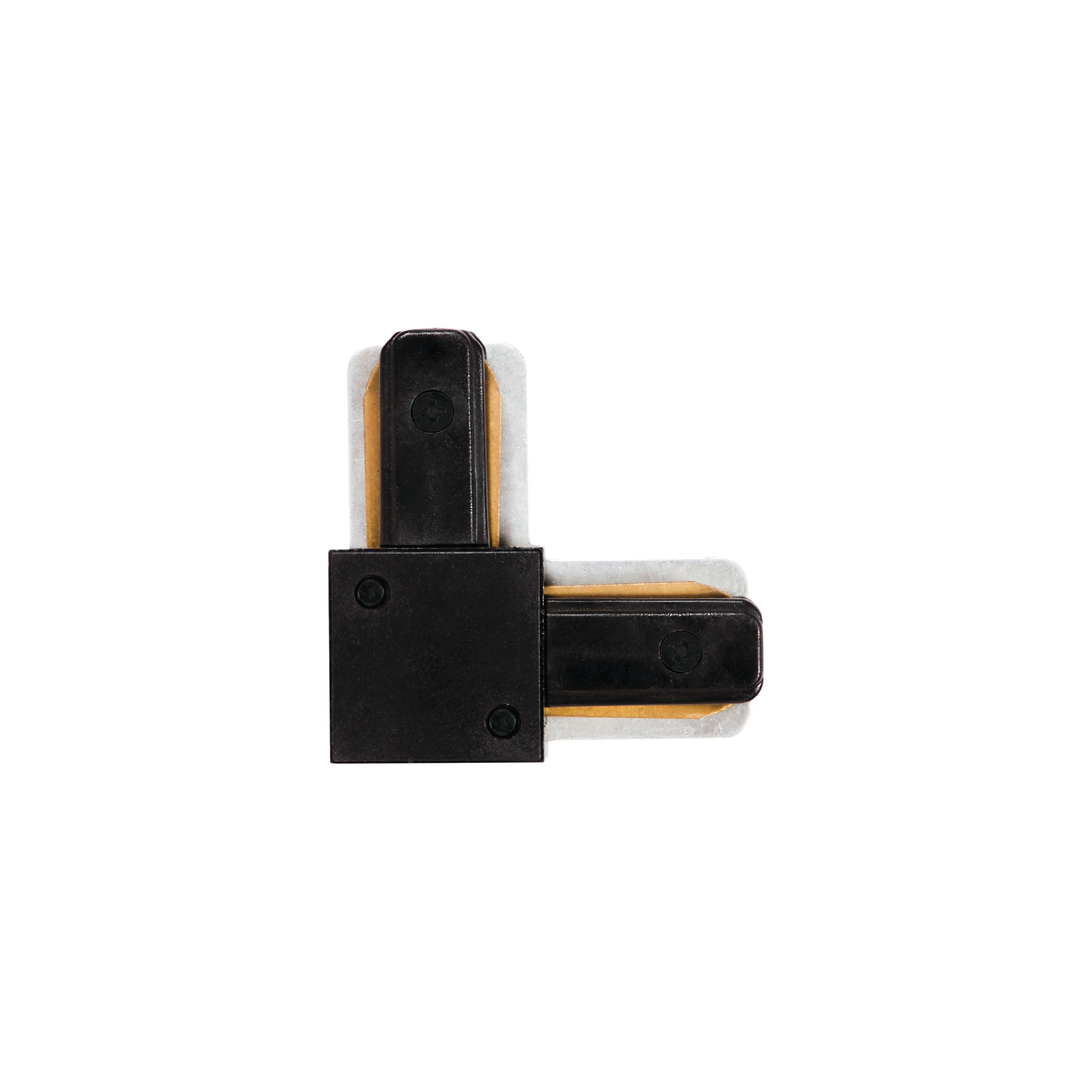 ข้อต่อรางไฟแทรคไลท์ SL LIGHTING TL-I 2 ทาง สีดำ_0