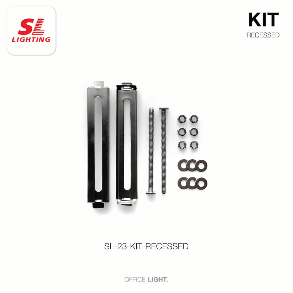 อุปกรณ์เสริม SL LIGHTING THELINE-LED แบบฝัง