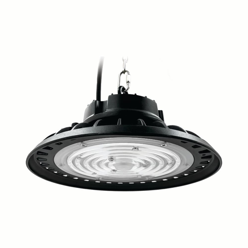 โคมไฮเบย์ LED LEOPARD SL LIGHTING 200 วัตต์ DAYLIGHT สีดำ