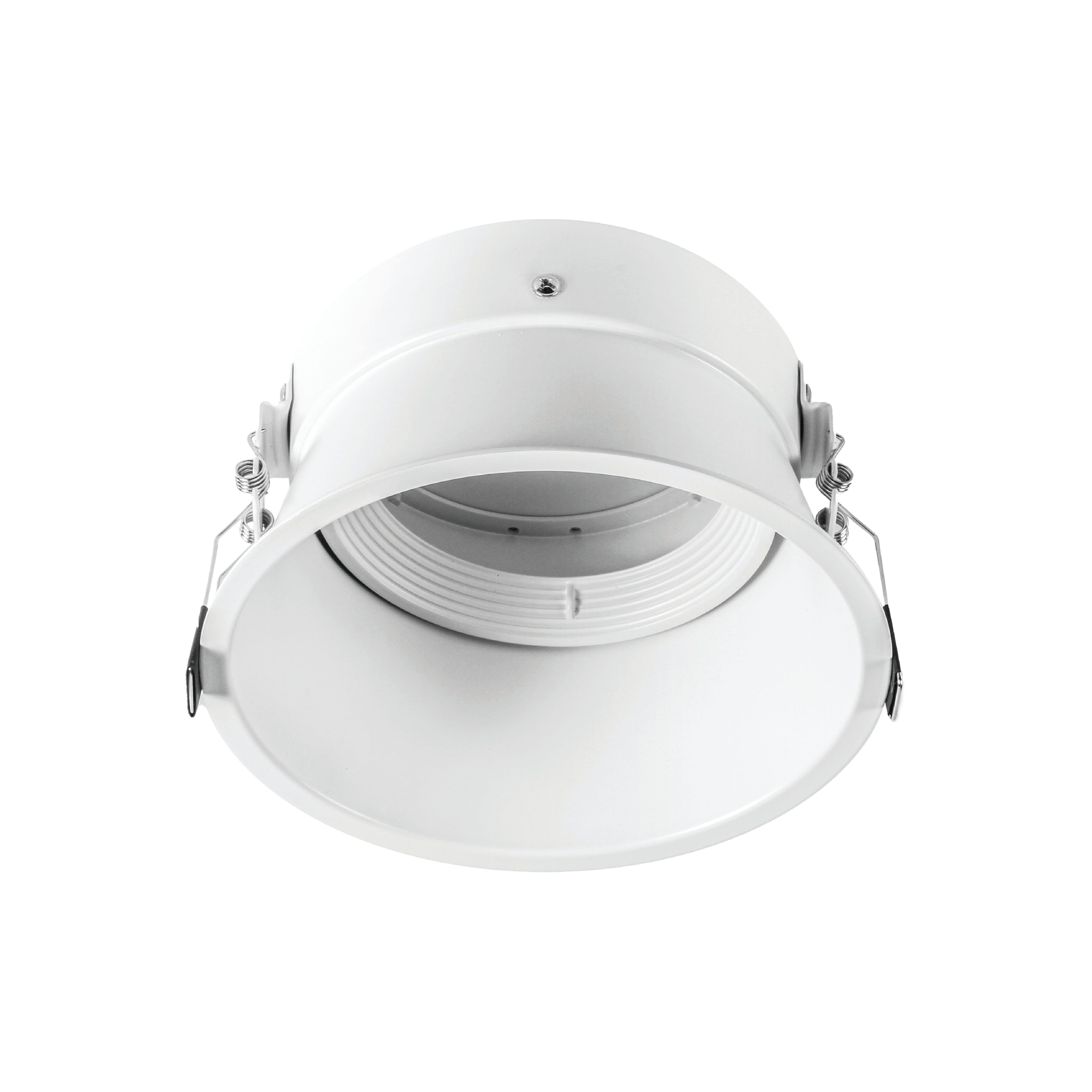 ดาวน์ไลท์ SL LIGHTING 766 AR111 7 นิ้ว ทรงกลม สีขาว