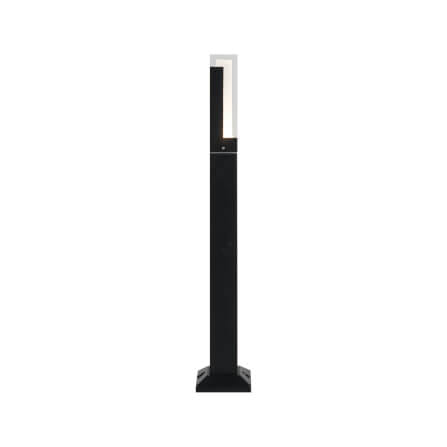 ไฟทางเดิน LED SL LIGHTING YUPIN 7 วัตต์ WARM WHITE สีดำ_0