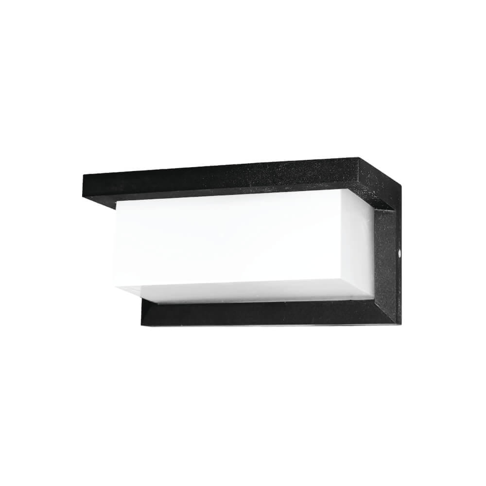 ไฟผนังภายนอก SL LIGHTING 1011W/BK สีดำ E27