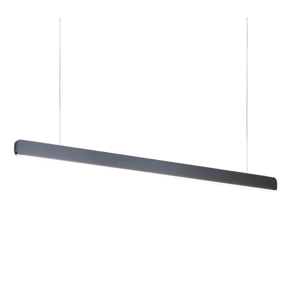 ไฟช่อ LED SL LIGHTING รุ่น ILMA 40 วัตต์ สีไทเทเนียม 1 หัว ปรับได้ 3 แสง ควบคุมการทำงานด้วยมือ