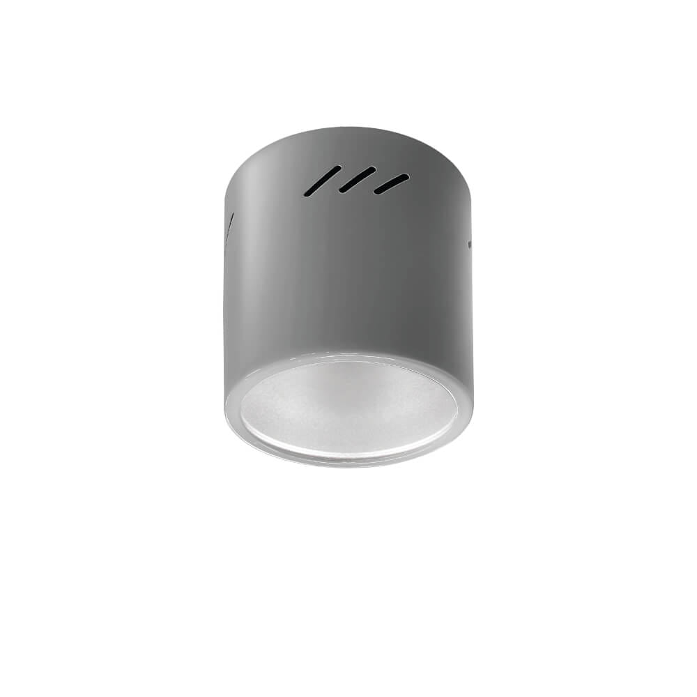 ดาวน์ไลท์ SL LIGHTING AURORA กลม E27 สีเทา