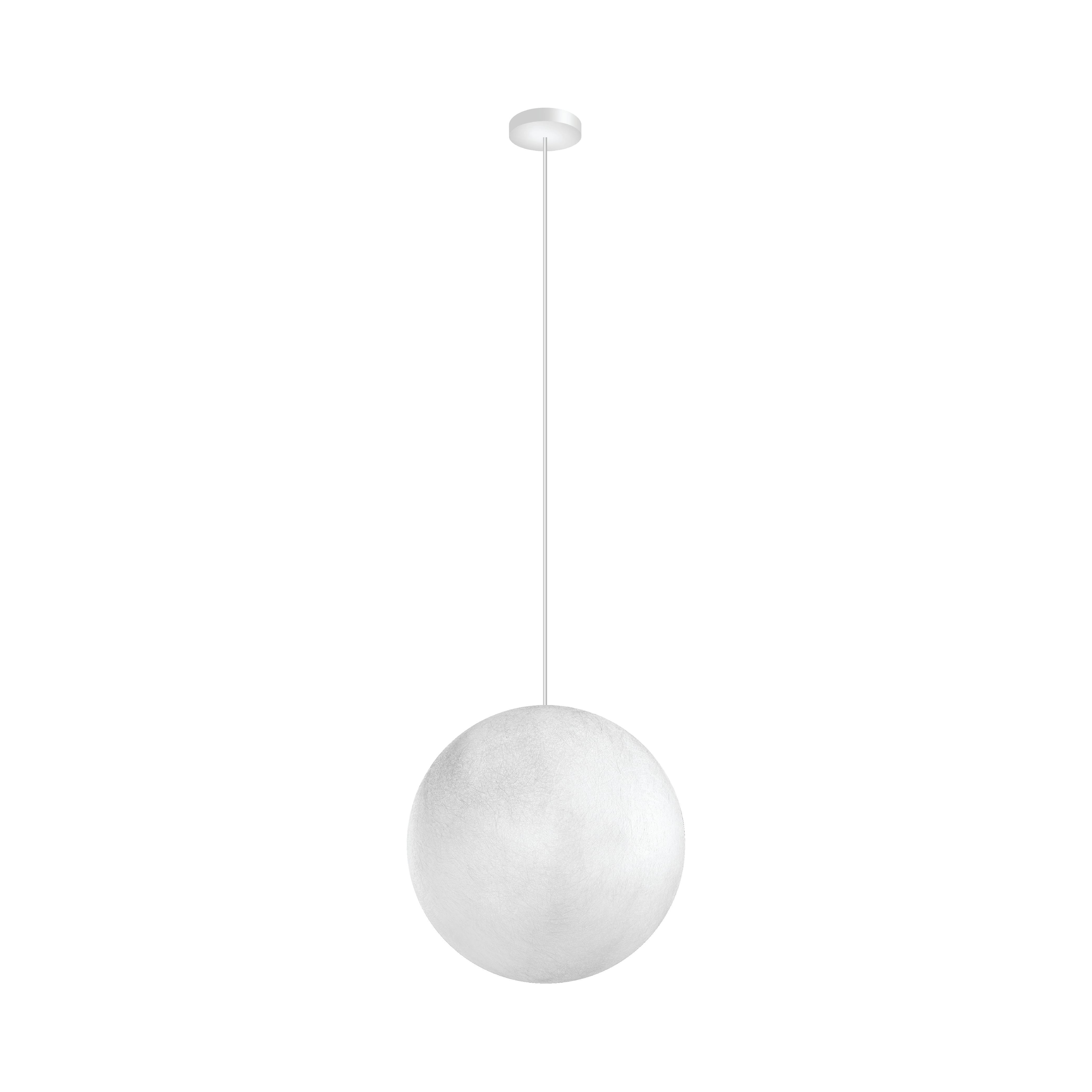 ไฟช่อ SL LIGHTING รุ่น MOON ขนาด 40 ซม. E27 สีขาว 1 หัว