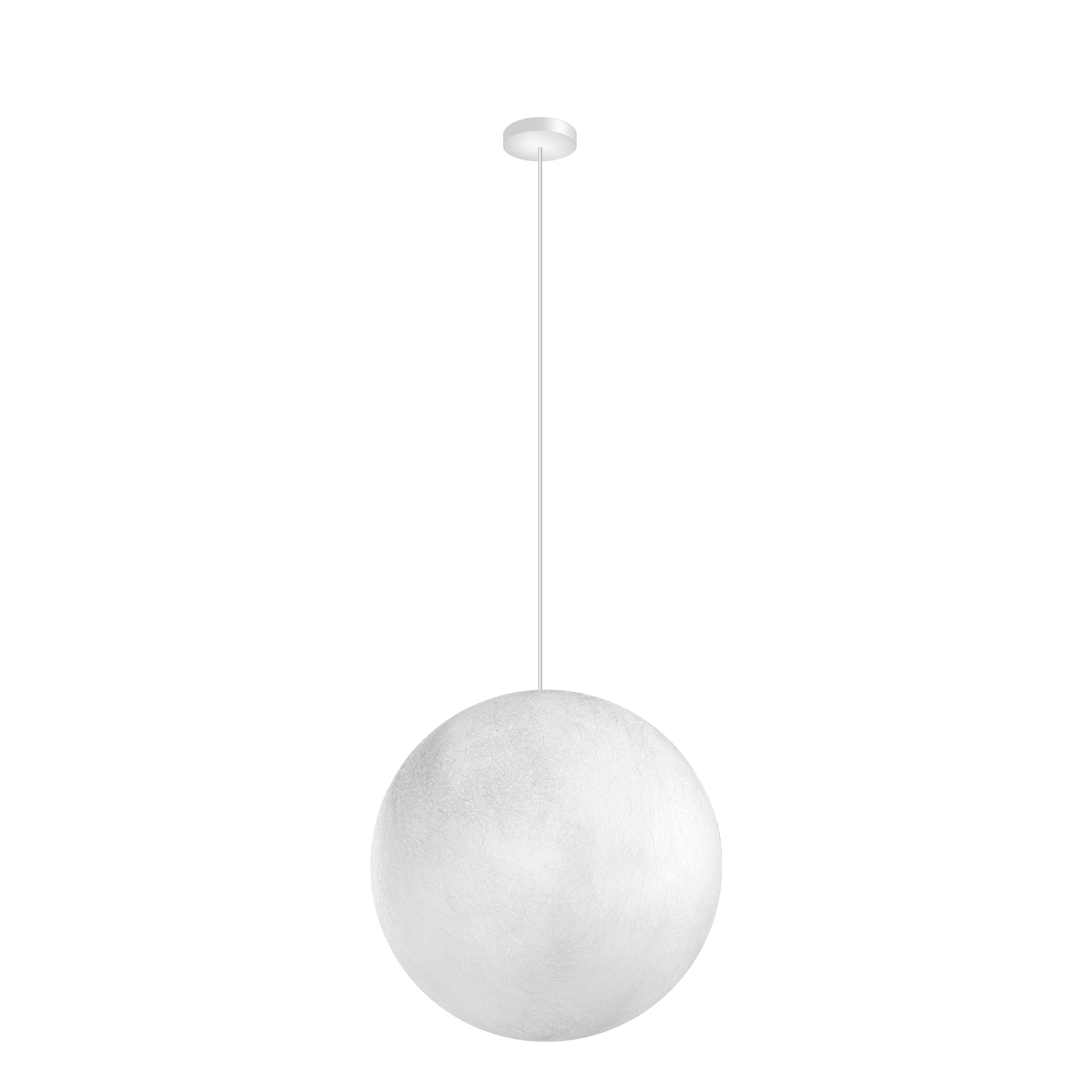 ไฟช่อ SL LIGHTING รุ่น MOON ขนาด 50 ซม. E27 สีขาว 1 หัว