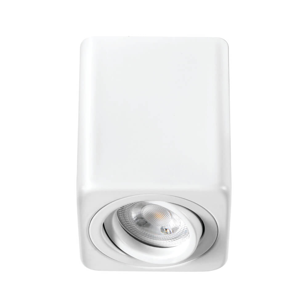 ดาวน์ไลท์ SL LIGHTING 564 สี่เหลี่ยม GU5.3 สีขาว