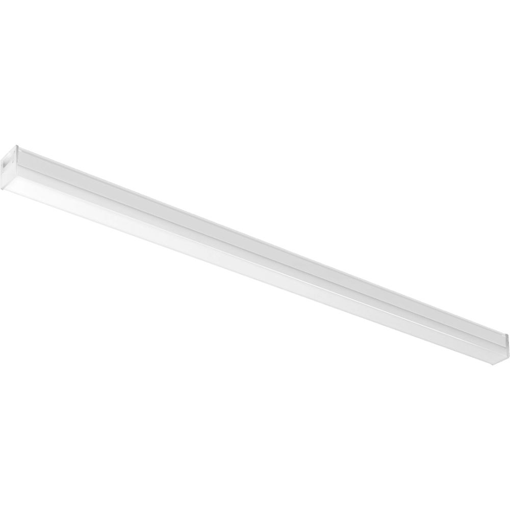 โคมไฟออฟฟิศ LED SL LIGHTING THELINE 40W 120 ซม. เปลี่ยนได้ 3 แสง สีขาว