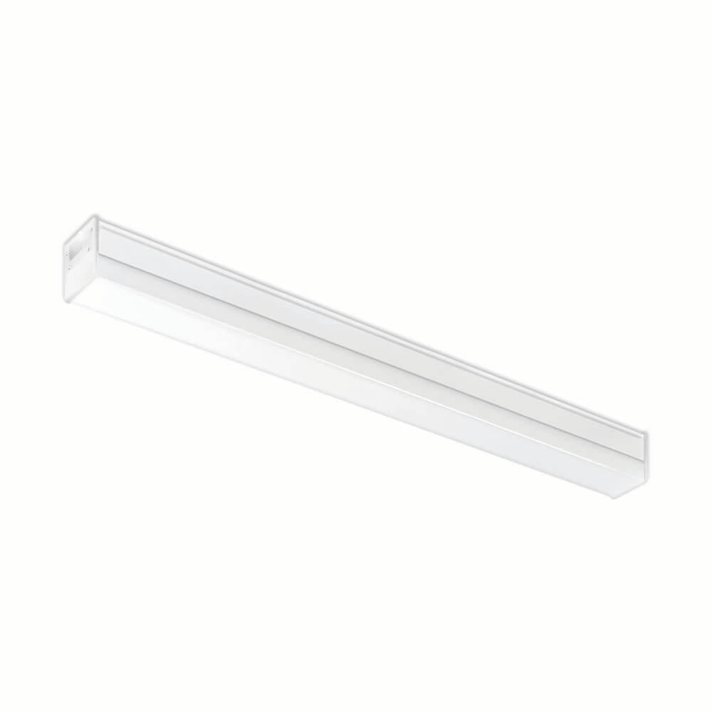 โคมไฟออฟฟิศ LED SL LIGHTING THELINE 20W 60 ซม. เปลี่ยนได้ 3 แสง สีขาว