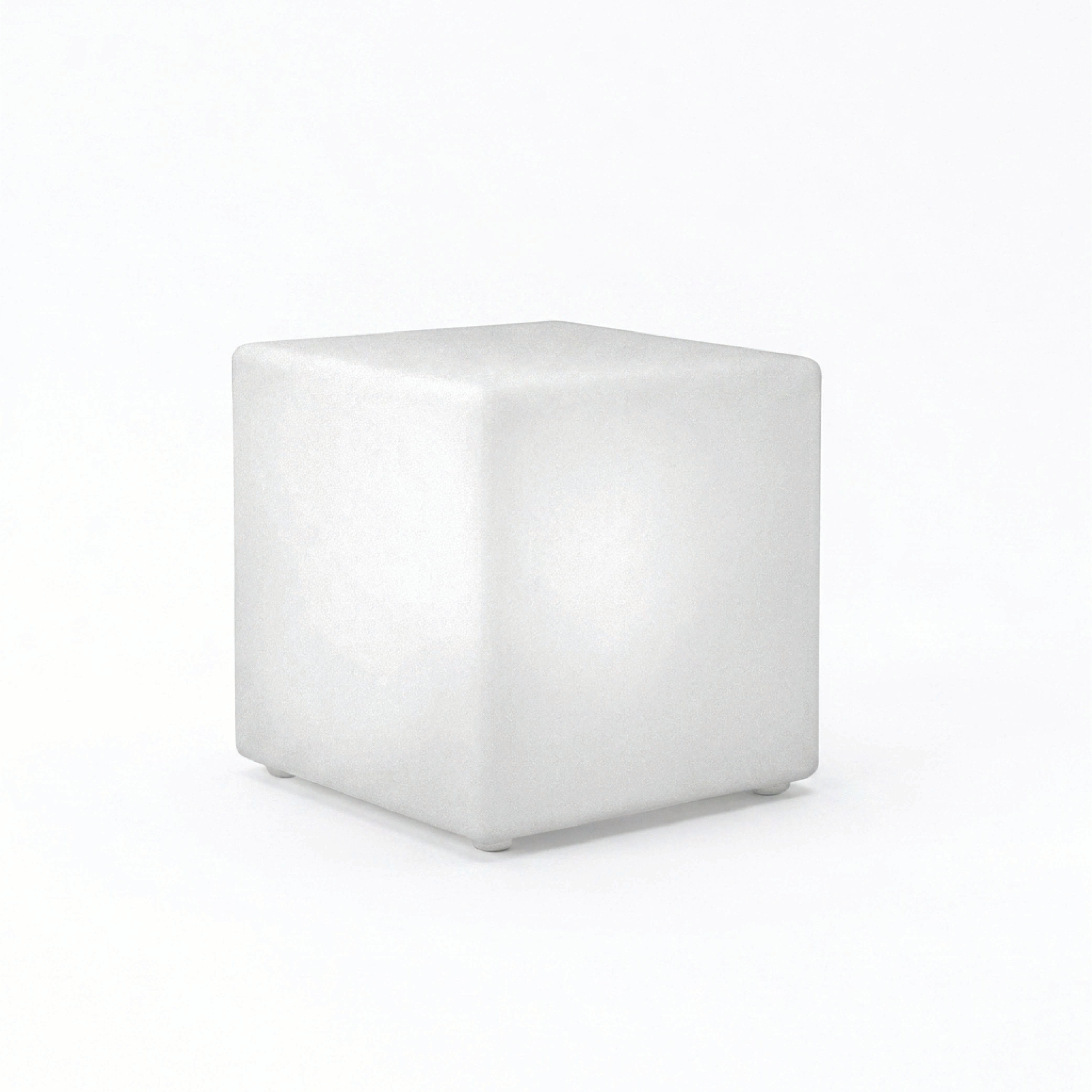 ไฟแต่งสวน SL LIGHTING CUBO 50 ซม. สี่เหลี่ยม E27