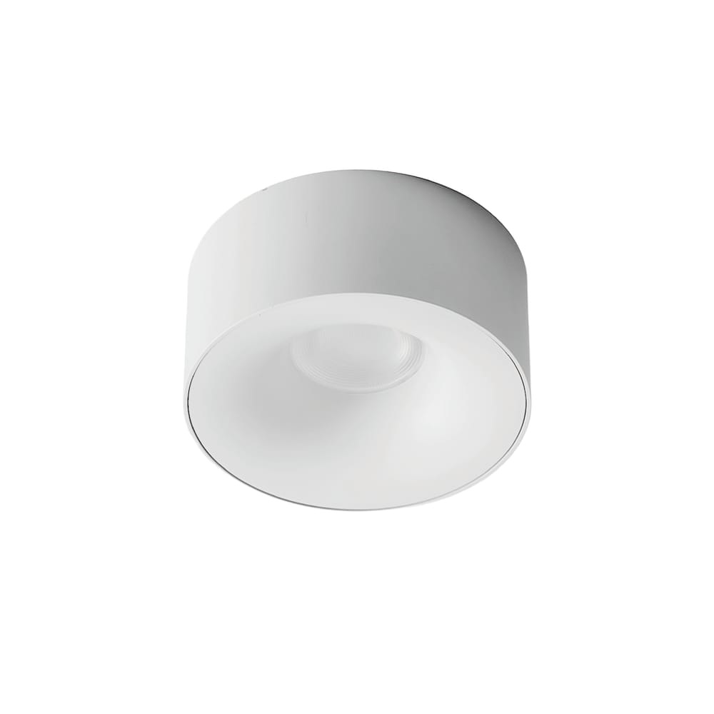 ดาวน์ไลท์ LED SL LIGHTING PYRITE กลม 12 วัตต์ WARM WHITE สีขาว
