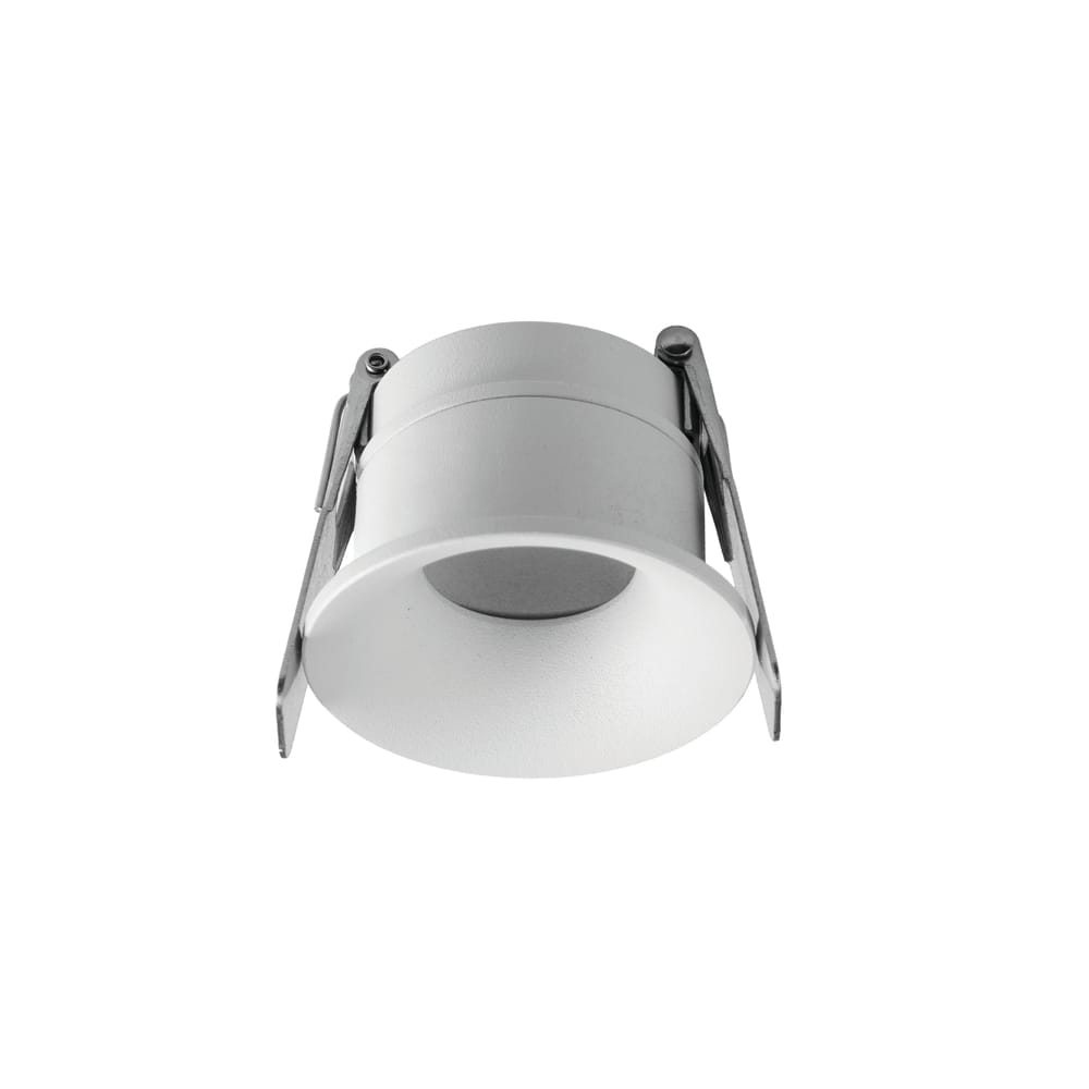 ดาวน์ไลท์ SL LIGHTING 511 MR11 GU10 ทรงกลม สีขาว