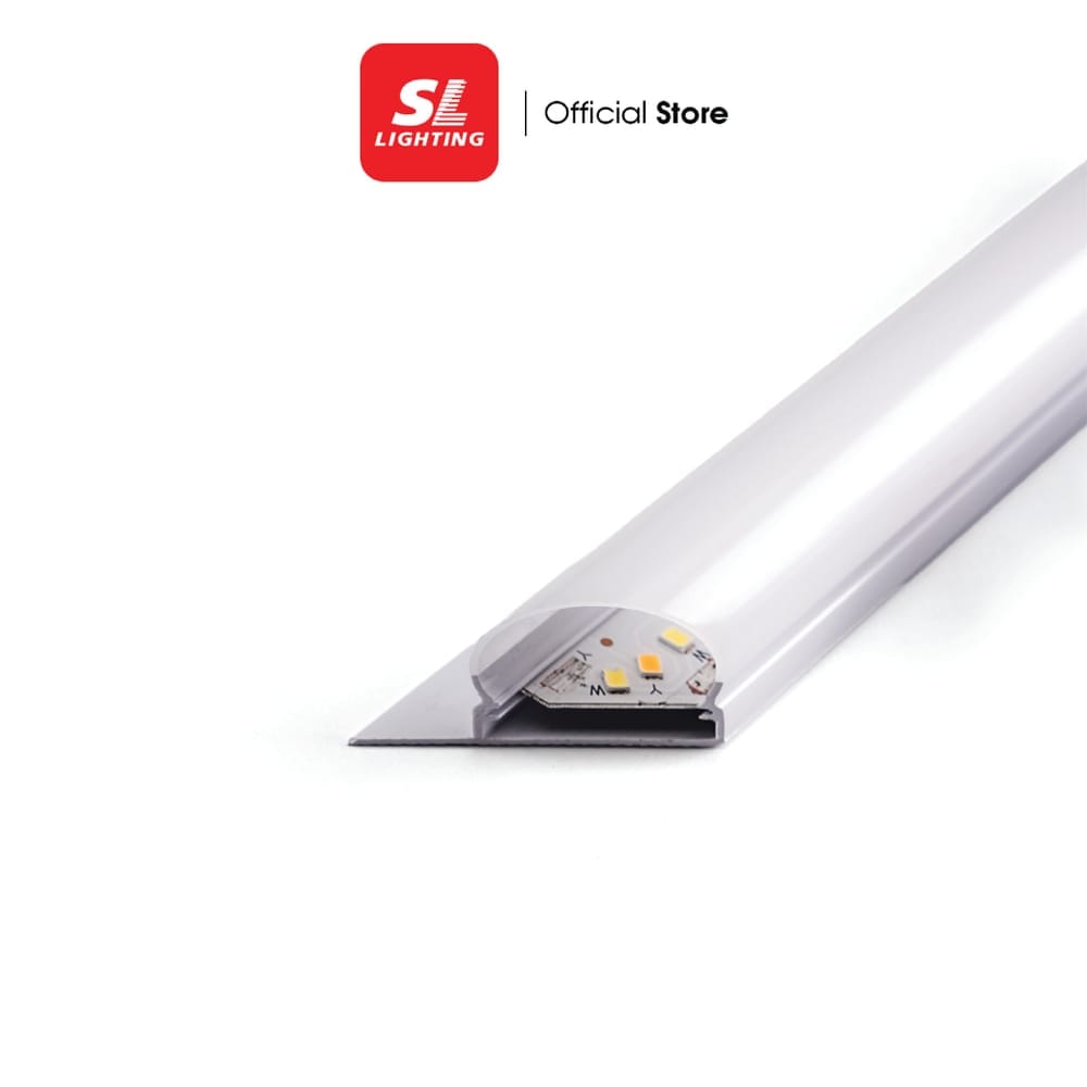 ดาวน์ไลท์ LED SL LIGHTING SATEDGE 42 วัตต์ 3CCT สีขาว
