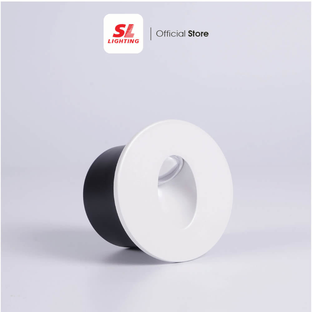 ไฟขั้นบันได SL LIGHTING 3855 3วัตต์ 3000K สีขาว