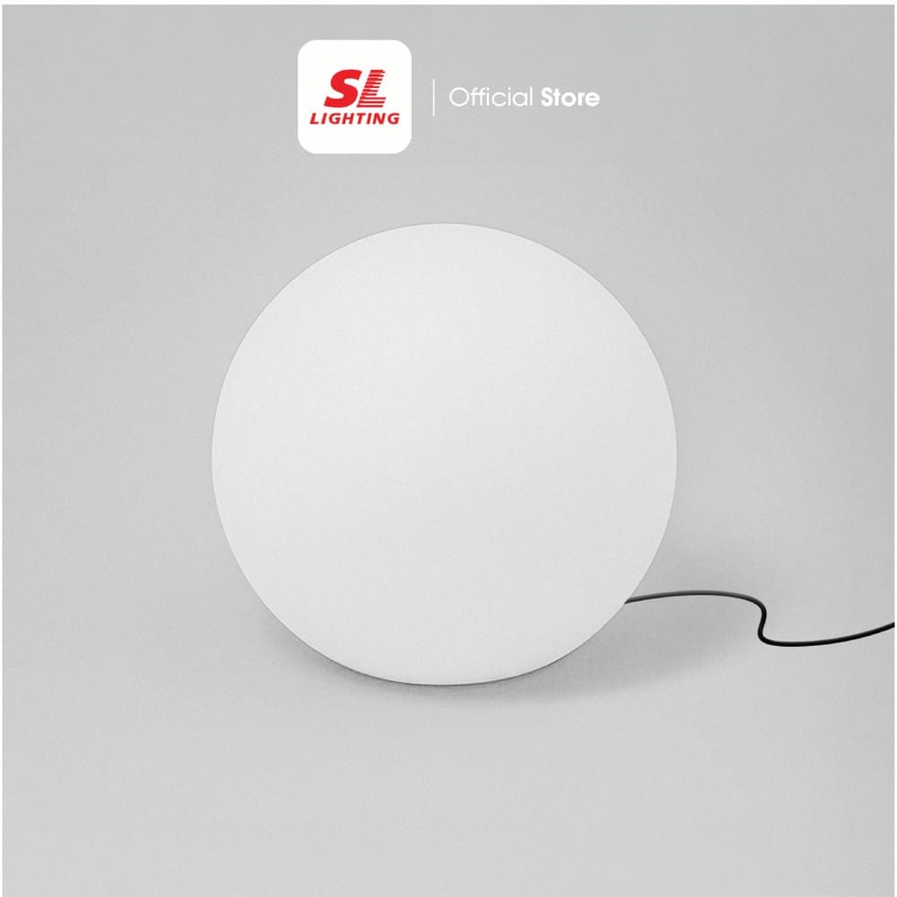 ไฟแต่งสวน SL LIGHTING ESFERA 50 ซม. กลม E27