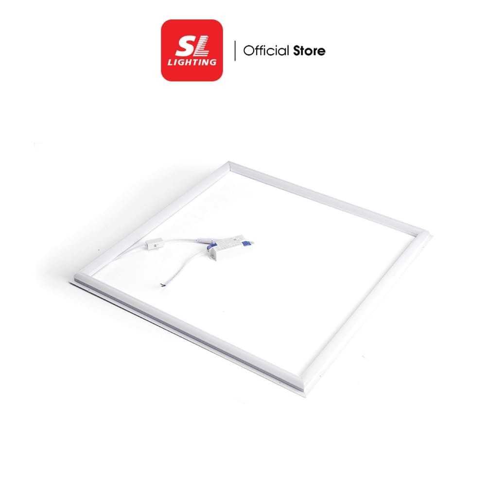 ดาวน์ไลท์ LED SL LIGHTING SATEDGE 42 วัตต์ 3CCT สีขาว