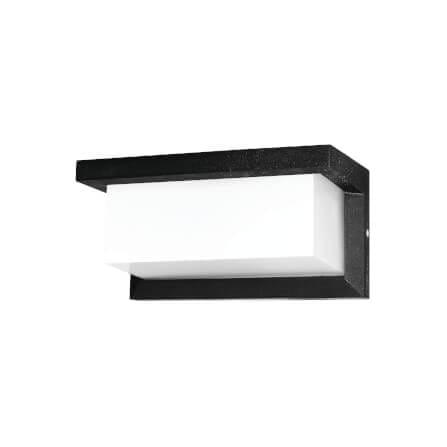 ไฟผนังภายนอก SL LIGHTING 1011W/BK สีดำ E27_0