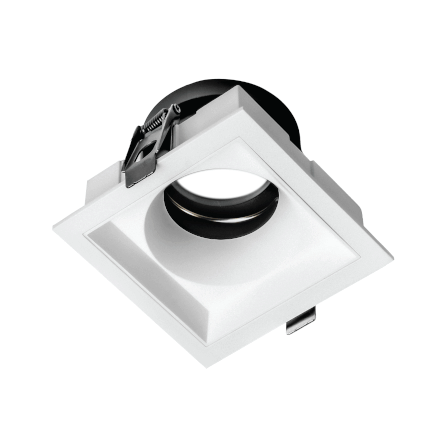 ดาวน์ไลท์ SL LIGHTING GALENA ทรงสี่เหลี่ยม สีขาว_0