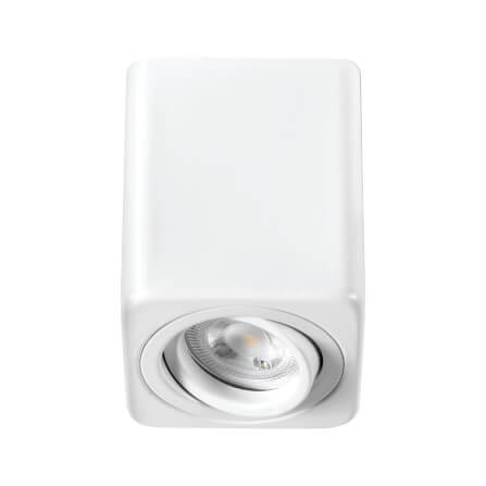 ดาวน์ไลท์ SL LIGHTING 564 สี่เหลี่ยม GU5.3 สีขาว_0