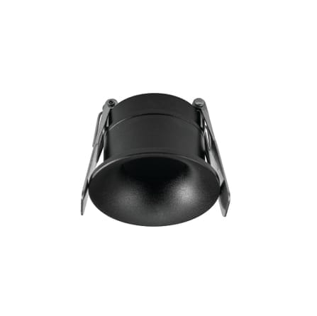 ดาวน์ไลท์ SL LIGHTING 511 MR11 GU10 ทรงกลม สีดำ_0