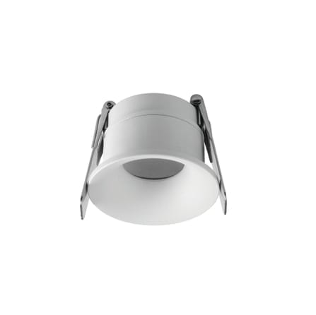 ดาวน์ไลท์ SL LIGHTING 511 MR11 GU10 ทรงกลม สีขาว_0