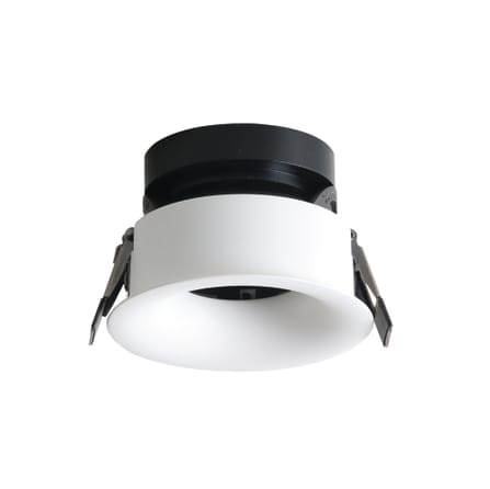 ดาวน์ไลท์ SL LIGHTING GALENIENT MR16 GU10 ทรงกลม สีขาว (หน้ามน)_0