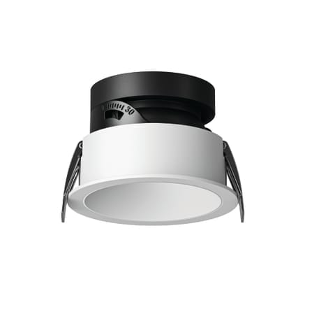 ดาวน์ไลท์ SL LIGHTING GALENIENT MR16 GU10 ทรงกลม สีขาว_0