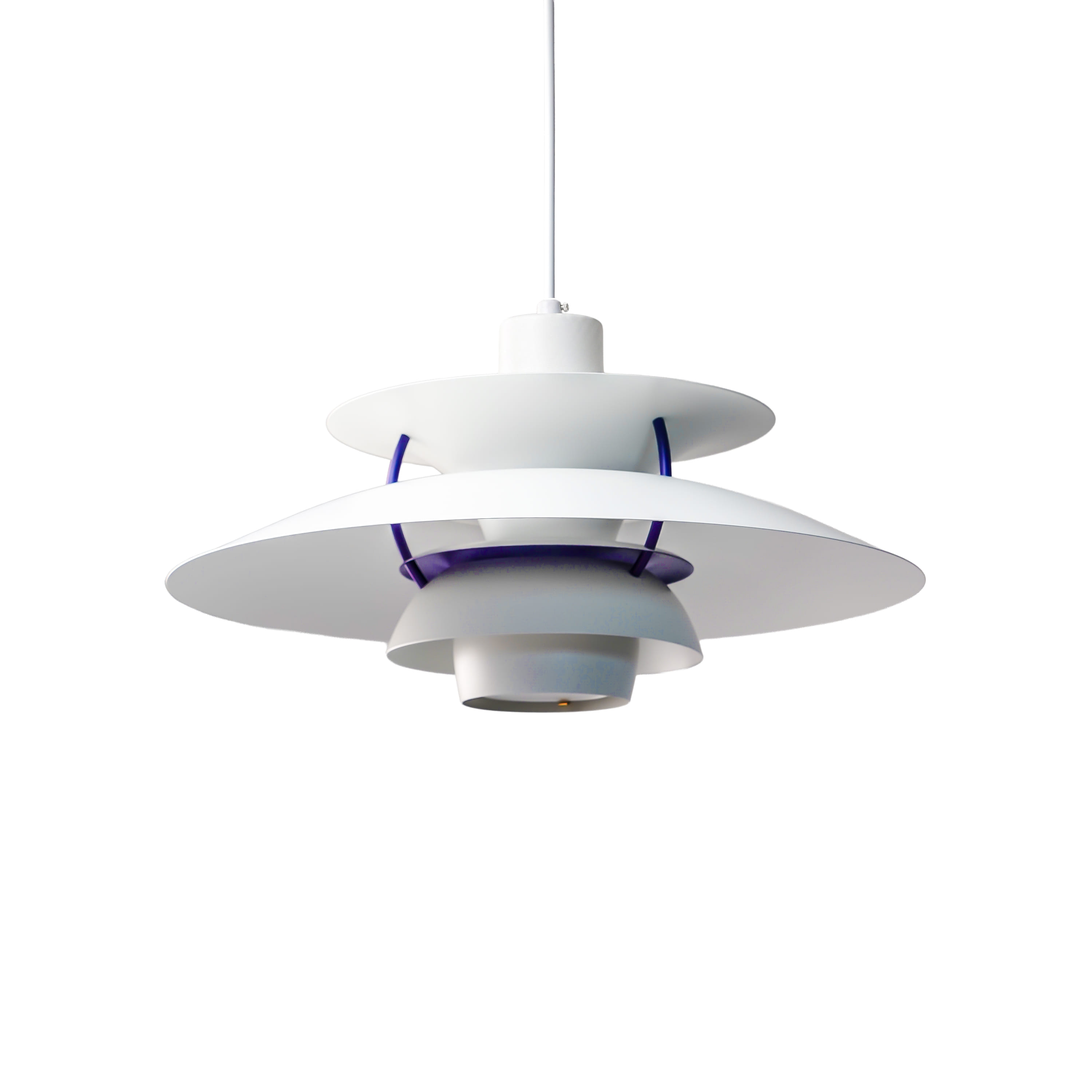 ไฟห้อย ดีไซน์สแกนดิเนเวียน SL LIGHTING รุ่น SCANDI-40-E27-OR E27 ขาว/ฟ้า_0