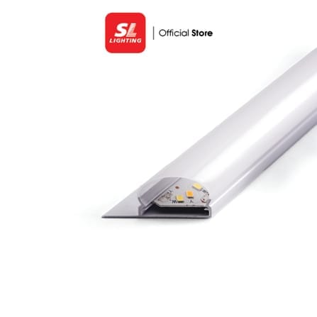 ดาวน์ไลท์ LED SL LIGHTING SATEDGE 42 วัตต์ 3CCT สีขาว_1