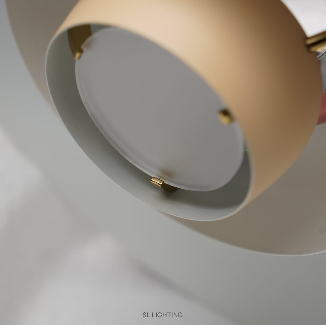 ไฟห้อย ดีไซน์สแกนดิเนเวียน SL LIGHTING รุ่น SCANDI-40-E27-OR E27 สีส้ม_1
