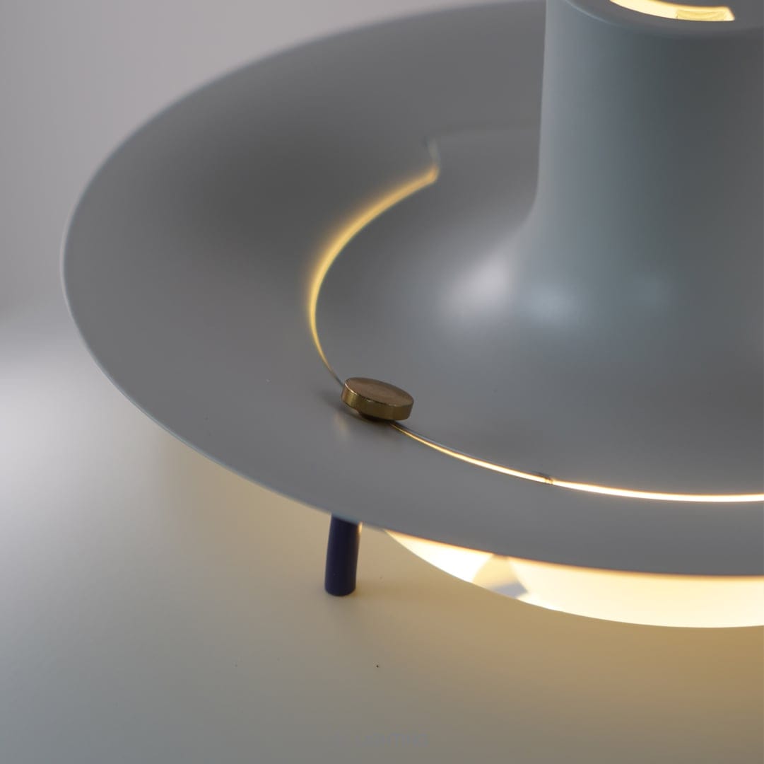ไฟห้อย ดีไซน์สแกนดิเนเวียน SL LIGHTING รุ่น SCANDI-40-E27-OR E27 สีส้ม_2