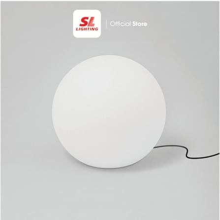 ไฟแต่งสวน SL LIGHTING ESFERA 50 ซม. กลม E27_3