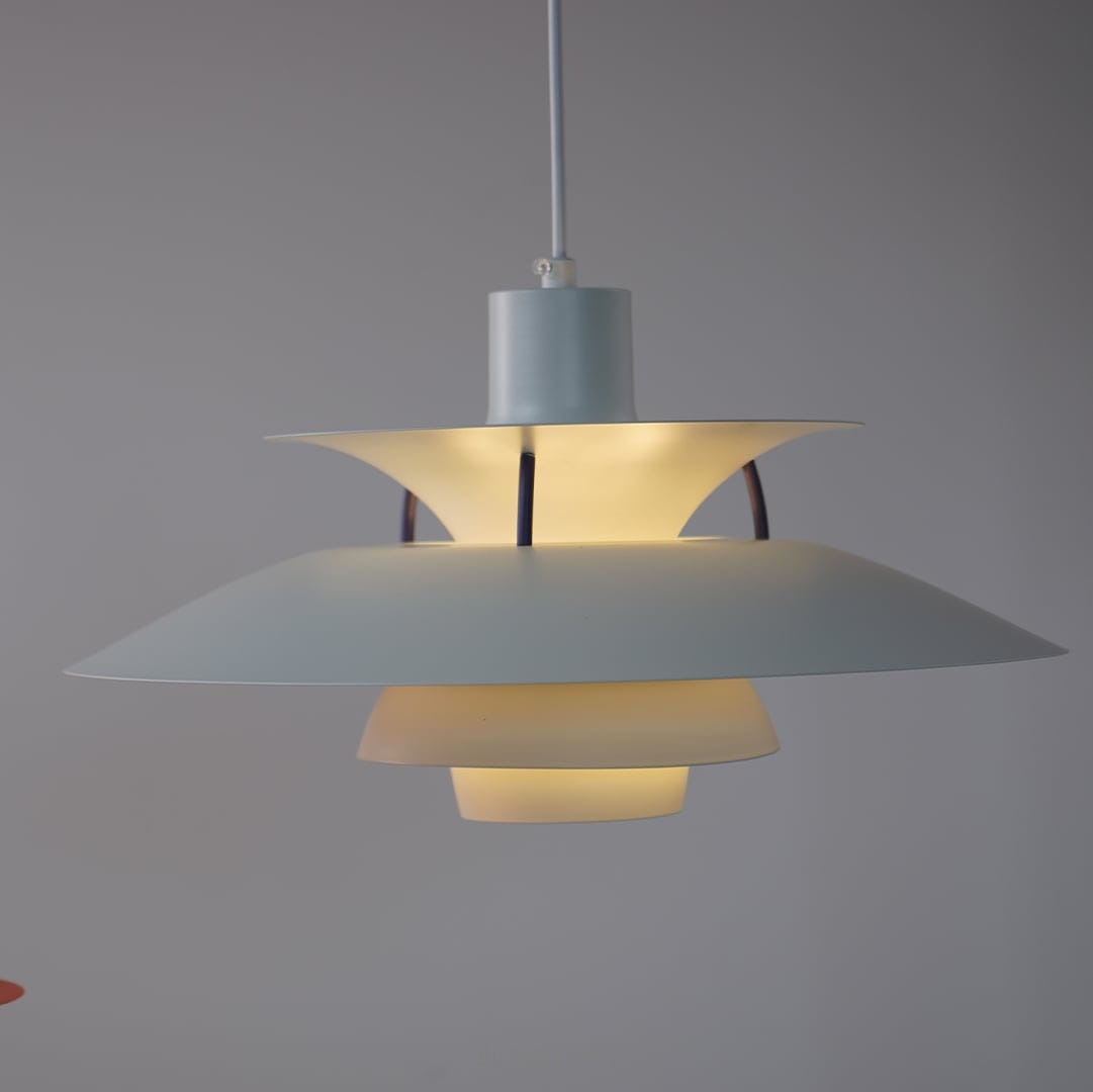 ไฟห้อย ดีไซน์สแกนดิเนเวียน SL LIGHTING รุ่น SCANDI-40-E27-OR E27 สีส้ม_3