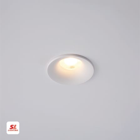 ดาวน์ไลท์ SL LIGHTING 511 MR11 GU10 ทรงกลม สีขาว_6