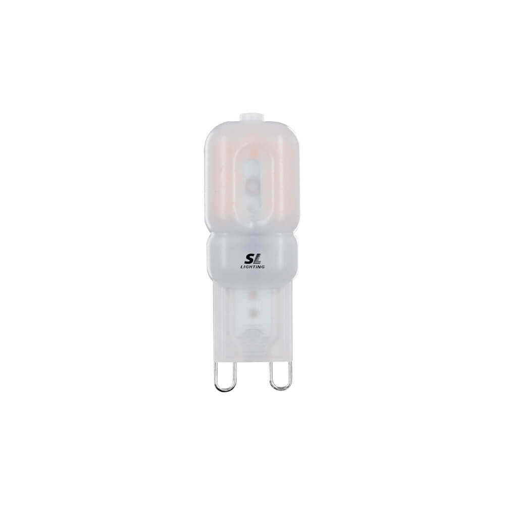 หลอด LED SL LIGHTING GALAXY G9 2.5 วัตต์ WARM WHITE_0