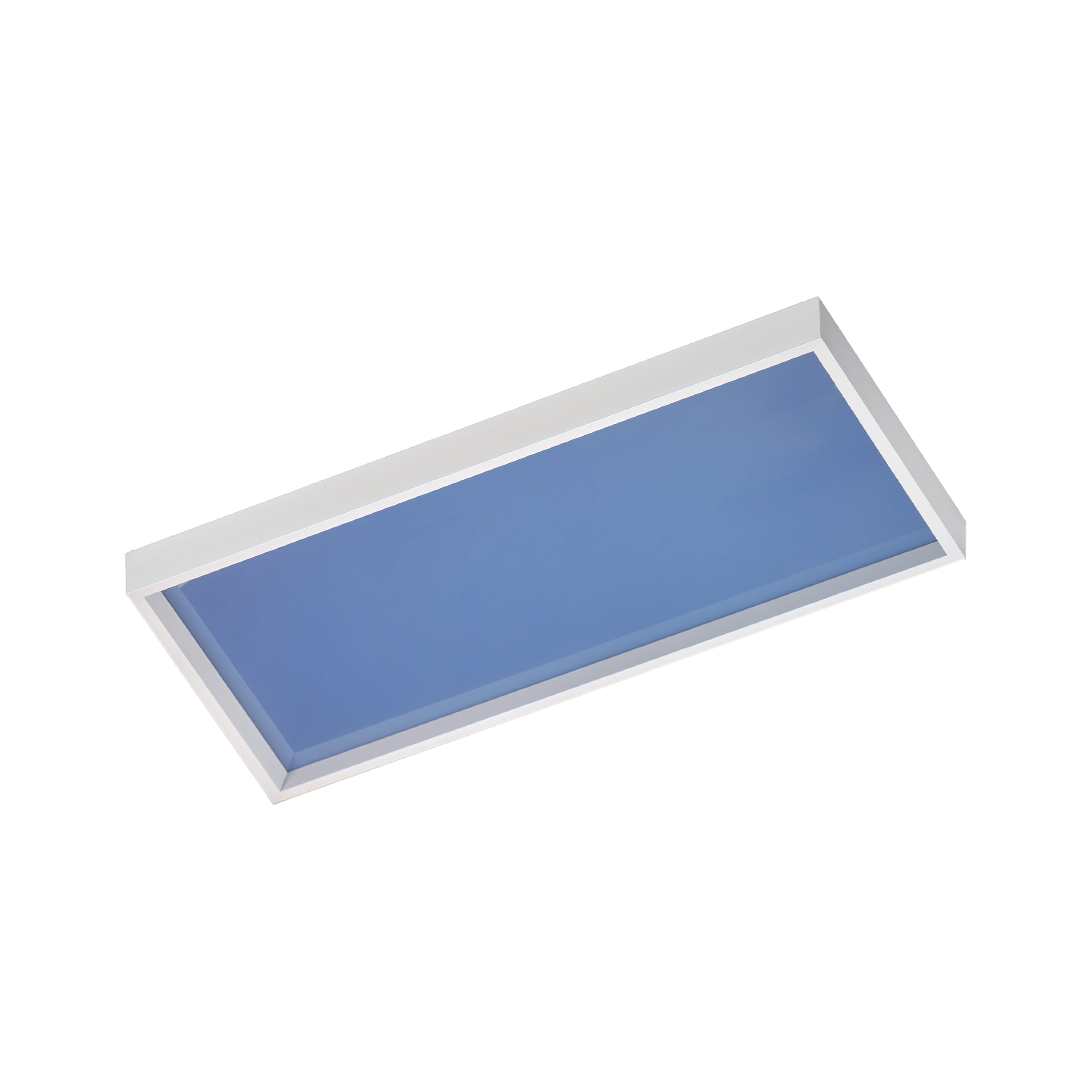โคมไฟฝังเพดานเสมือนท้องฟ้าจริง SL LIGHTING SKYDI 60x120 ซม. 310W DAY LIGHT สีขาว_0