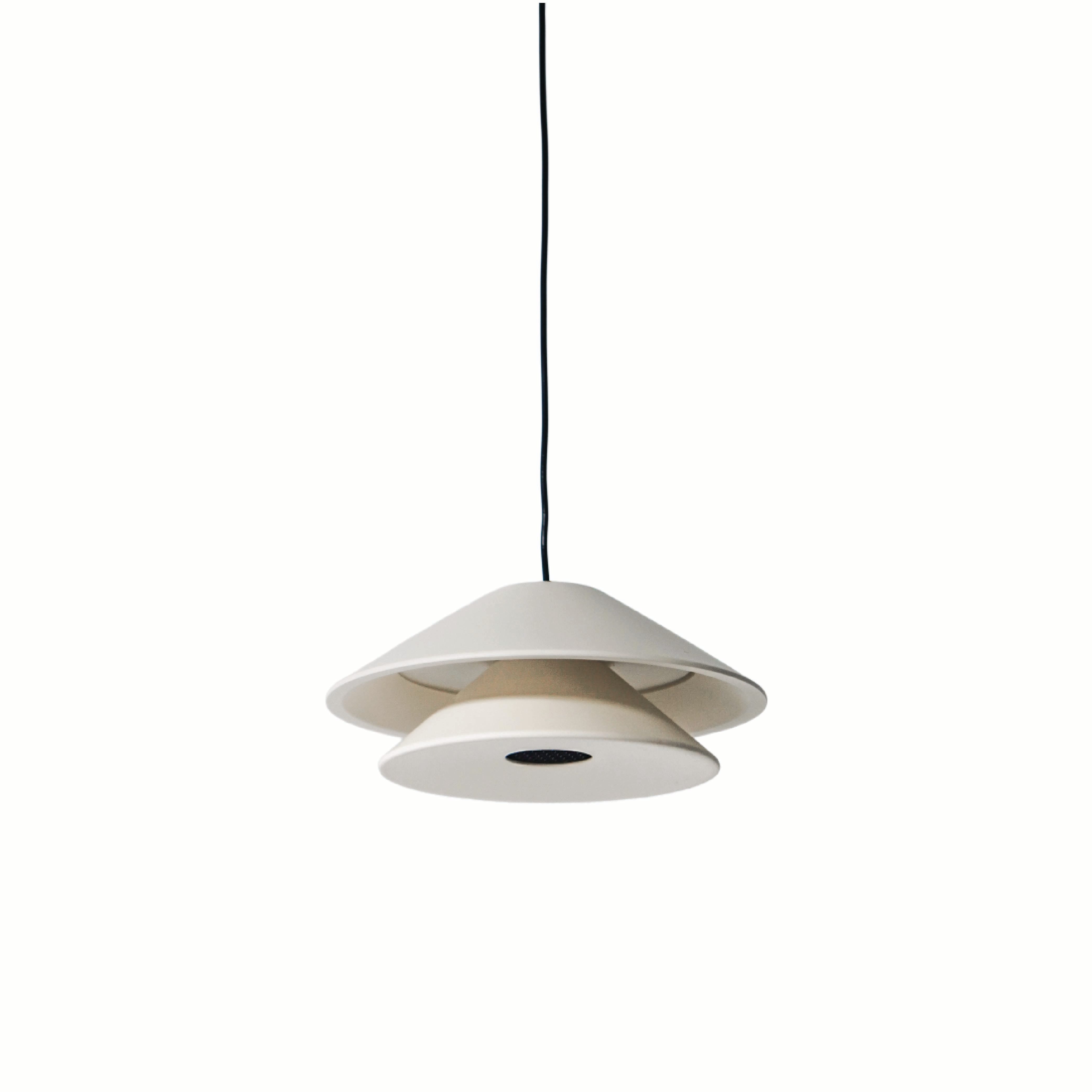 ไฟห้อยเดี่ยว LED SL LIGHTING รุ่น CONE 5 วัตต์ WARM WHITE สีเบจ_0