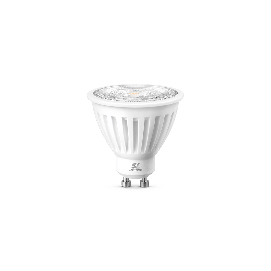 หลอด LED SL LIGHTING MR16 220V 10 วัตต์ WARM WHITE GU10_0