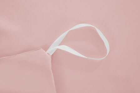 ปลอกผ้านวม คิงไซซ์ AKEMI รุ่น Colour Radiant 9557108579248 ขนาด 257 x 229 ซม. สี Ballet Pink_5