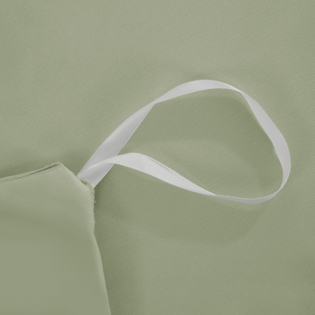 ชุดผ้าปูที่นอน 6 ฟุต 5 ชิ้น AKEMI รุ่น COLOUR RADIANT 9557108579262 สี WILLOW GREEN (ไม่รวมผ้านวม)_5