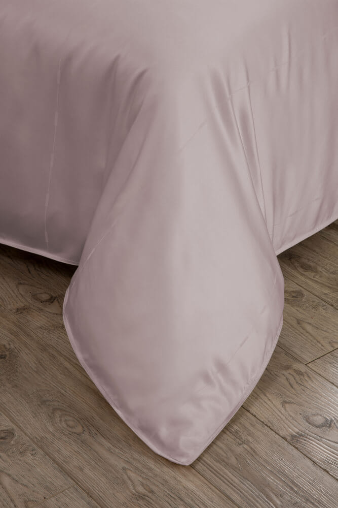 ปลอกผ้านวม คิงไซซ์ AKEMI รุ่น Earnest Dobby 9557108834118 ขนาด 257 x 229 ซม. สี Soft Lilac