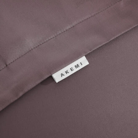 ชุดผ้าปูที่นอน 6 ฟุต 5 ชิ้น AKEMI รุ่น Gladice Solid 9557108483149 สี Velvet Choco (ไม่รวมผ้านวม)_6