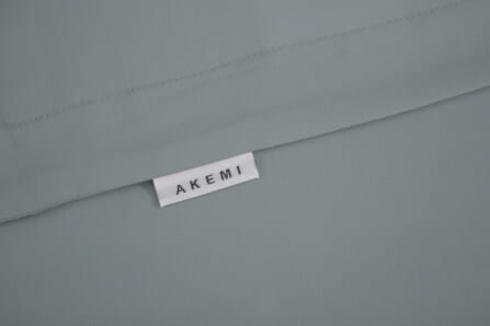ปลอกผ้านวม คิงไซซ์ AKEMI รุ่น Gladice Solid 9557108653016 ขนาด 257 x 229 ซม. สี Bristol Blue_5