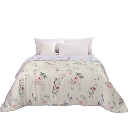 ชุดผ้าปูที่นอน 6 ฟุต 3 ชิ้น AKEMI รุ่น ARDENT PRINTS 9557108853515 สี Devesa (ไม่รวมผ้านวม)_0