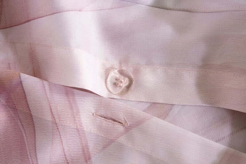 ปลอกผ้านวม ทวินไซซ์ AKEMI รุ่น Virtuous Prints 9557108650213 177 x 229 ซม. สี MISTTY